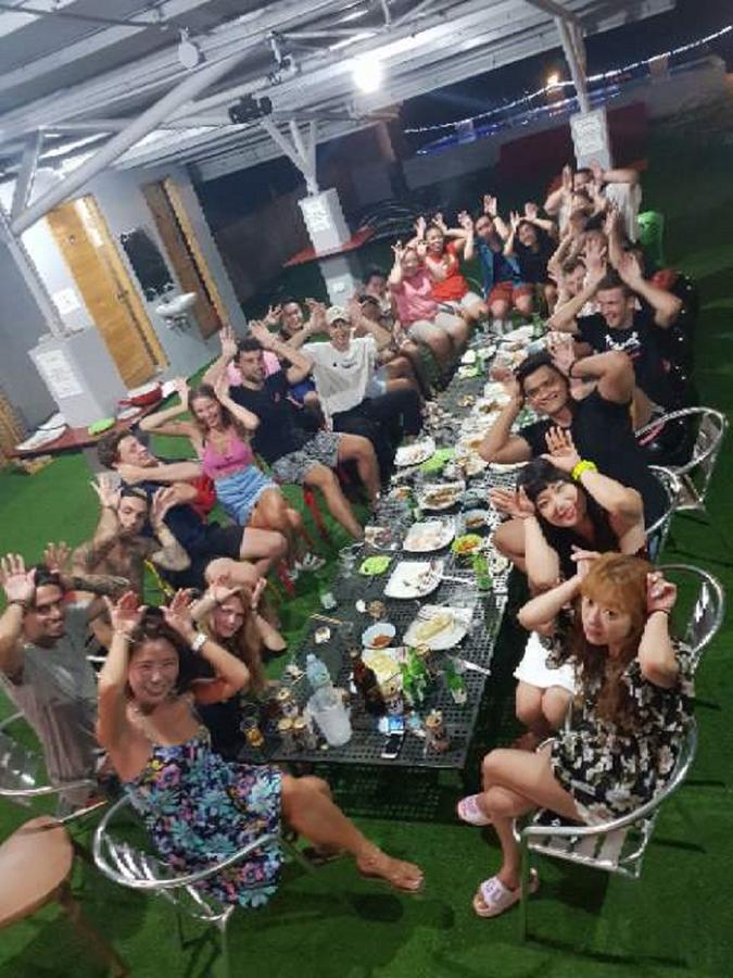Ostello W Hostel Boracay